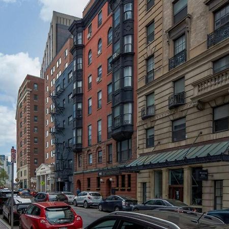 Corporate Style Studio Near State House 보스톤 외부 사진