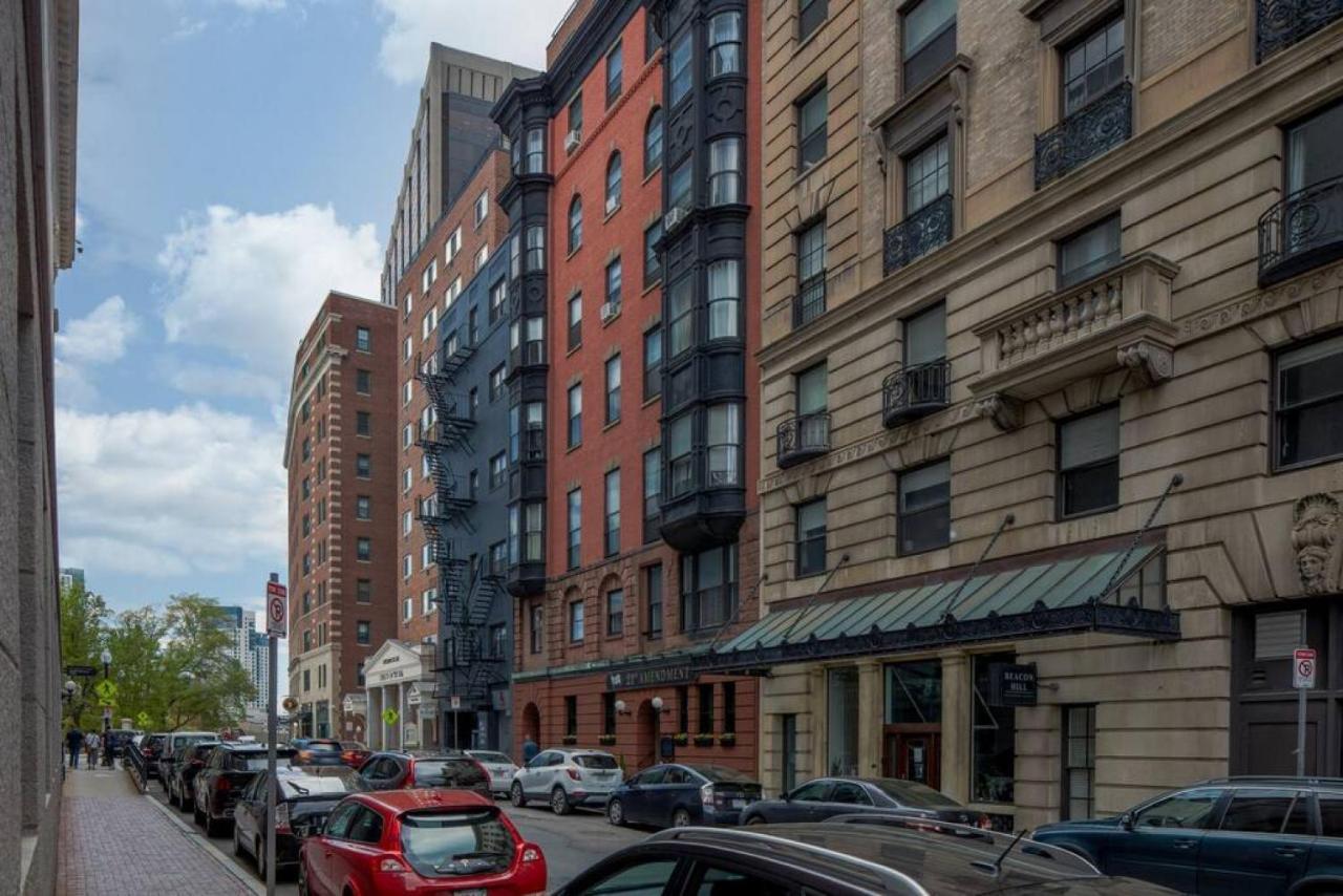 Corporate Style Studio Near State House 보스톤 외부 사진